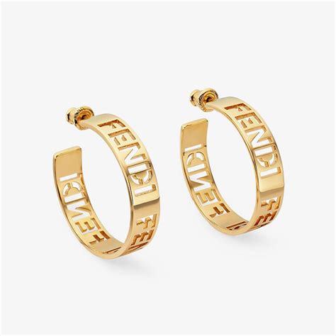 fendi ladies ring|genuine fendi earrings.